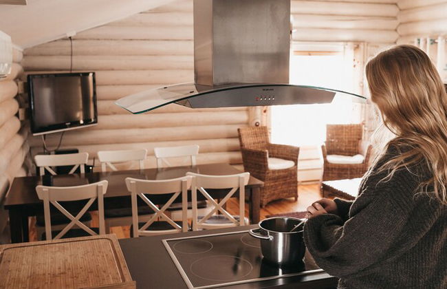 Revontuli Resort Cottages - Foto 13