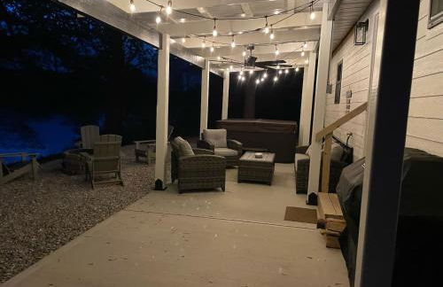 Stargazers' Retreat A Tiny Home on the Riverside - Photo 49