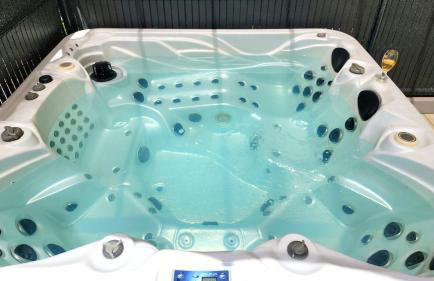 Appartement de standing avec jacuzzi - Foto 37