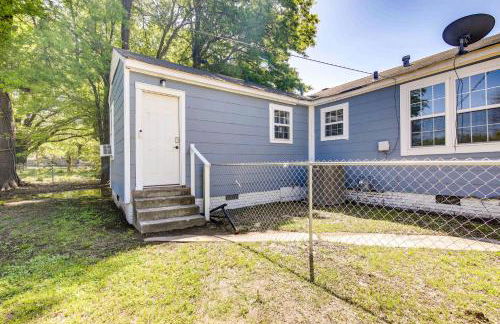 Lovely Clarksdale Studio Less Than 2 Mi to Downtown! - Foto 19