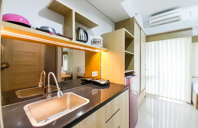 Homey Studio At Taman Melati Sinduadi Apartment - Photo 5