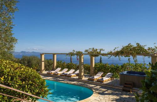 Armos Stone Villa - Private Pool & Sea Views, by ZanteWize - Foto 40