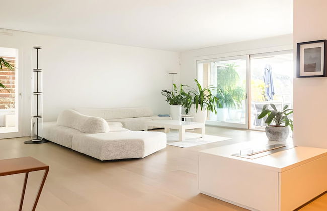 Sea-view Penthouse Spa in Portopiccolo - Photo 6