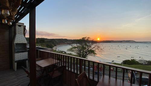 Flat Por do Sol - Foto 1