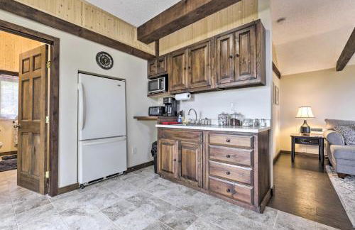 Private Guest House with Deck and Spectacular Views! - Foto 14