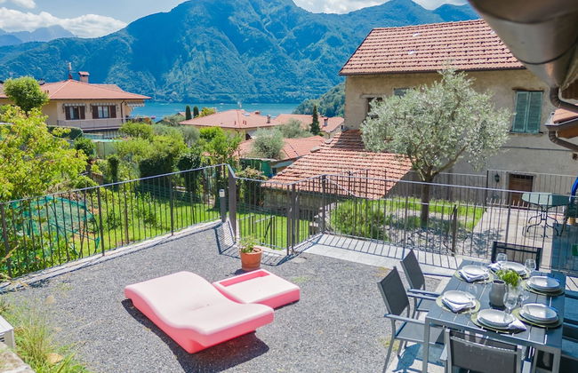 Villetta Abbazia Acqua Dolce - With Stunning Terrace - Foto 1