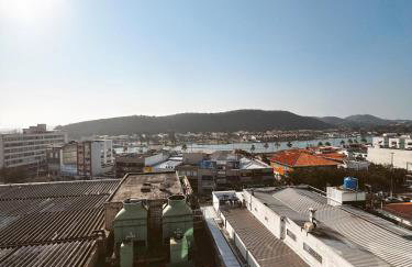 Cobertura com Banheira e Cama King - Foto 15