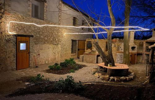 CASA AIDAN rural acogedora con vistas de montaña - Foto 40