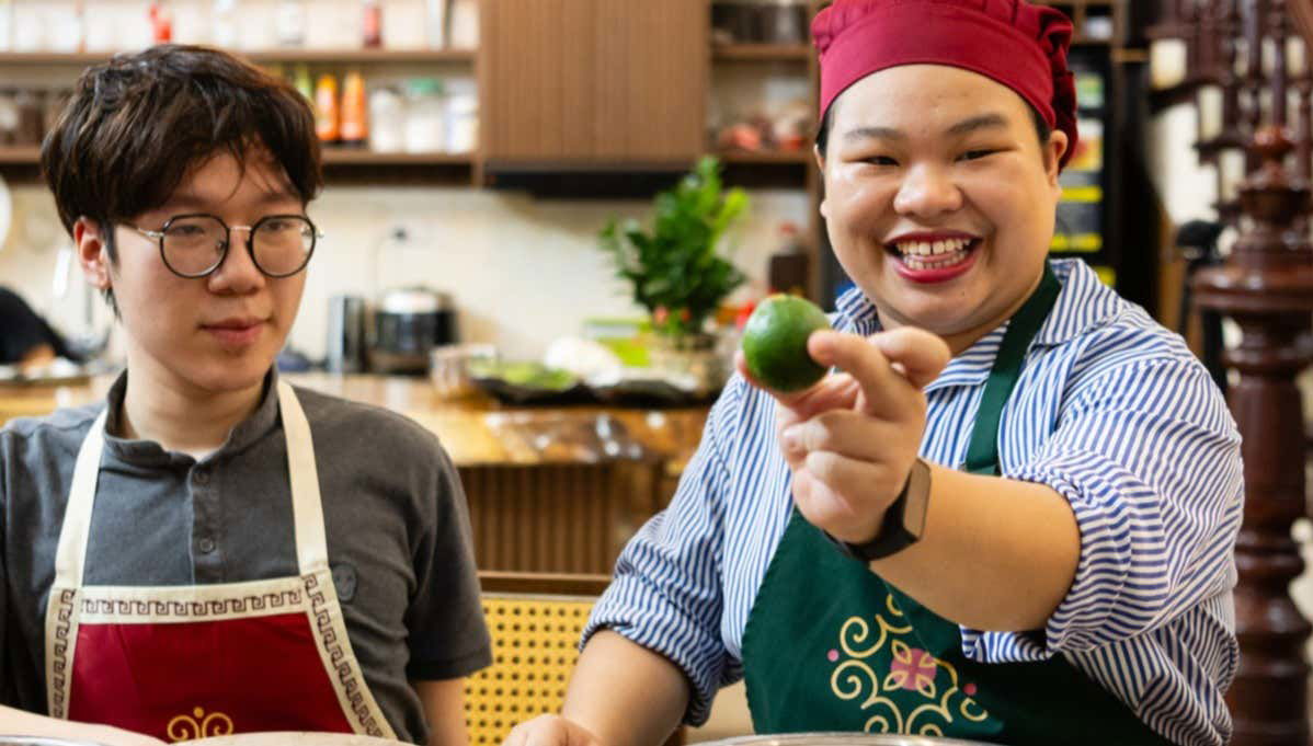 Vietnamese Cooking Class