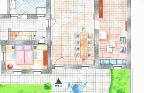 Holiday home in Hamburg with barbecue - Foto 38