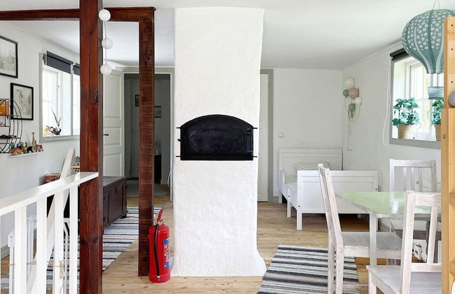 5 Star Holiday Home in Visby - Foto 25