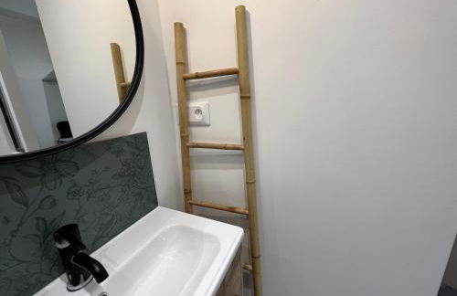 L'Ancillon Metz Gare Wifi Un-Séjour-à-Part - Foto 12