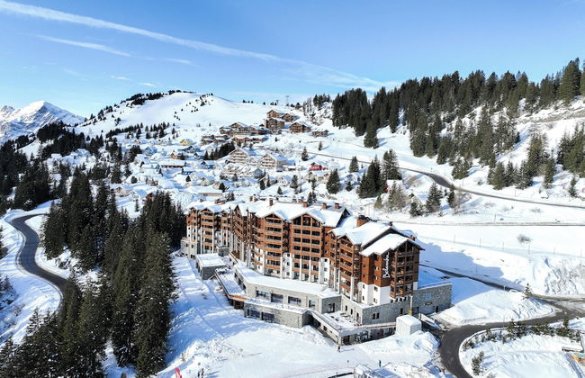 Belambra Clubs Flaine Panorama - Foto 1