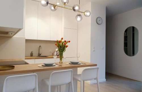 5 min do plaży! Plac Unii - Baltic Sands Premium Apartments - Photo 7