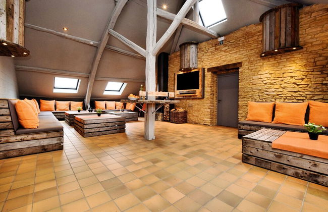 Fancy Holiday Home in Sainte-cecile With Pool House & Indoor Pool - Photo 45