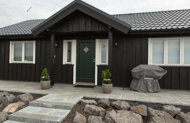 Kornhóll Holiday home - Foto 15