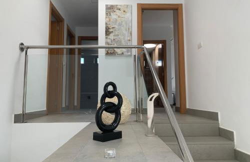 Sea views modern villa for relaxing holidays - Foto 28