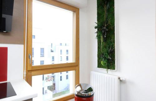 Paris-Stade De France 3 rooms Parking Metro - Foto 14