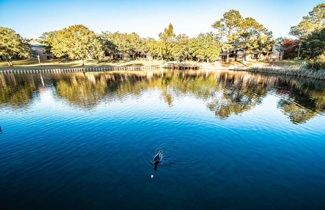 Waterwood Resort and Sand Castle Village by VRHost - Foto 31