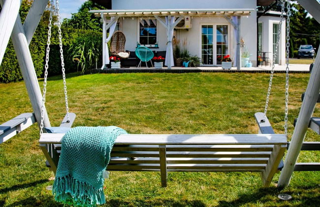 A Luxury Villa in a Seaside Village.living Room, 2 Bedrooms, 2 Bathrooms, Garden - Photo 20