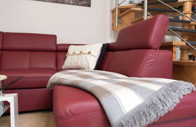 Comfortable Holiday Home in Saxony With Terrace - Foto 10