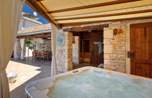 Family villa Elizabeta with pool in Umag - Foto 61