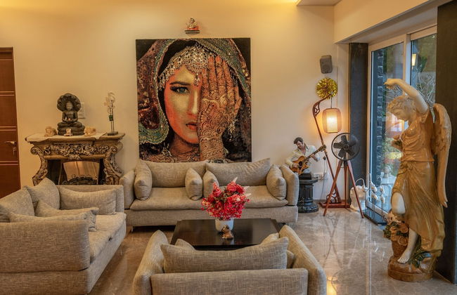 Amã Stays & Trails Butterfly Villa, Deolali, Nashik - Foto 6