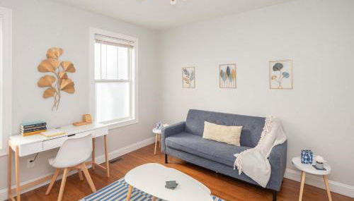 Jennifer's Chic Modern 1st Floor Apt Private Patio - Foto 2