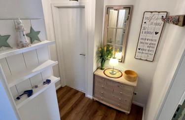 SeeLund - Meeresrauschen lauschen - ruhiges sonniges Apartment mit Garten und Terrasse nahe Strand und Ostsee - Foto 25