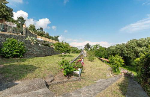 "Villa dei Poeti" piscina e vista mare mozzafiato - Foto 49