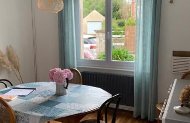 5 min de la mer à pied, jolie maison des années 30 - Foto 6