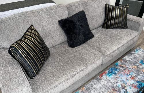 Downtown Los Angeles Skyline balcony view Modern Penthouse - Foto 51