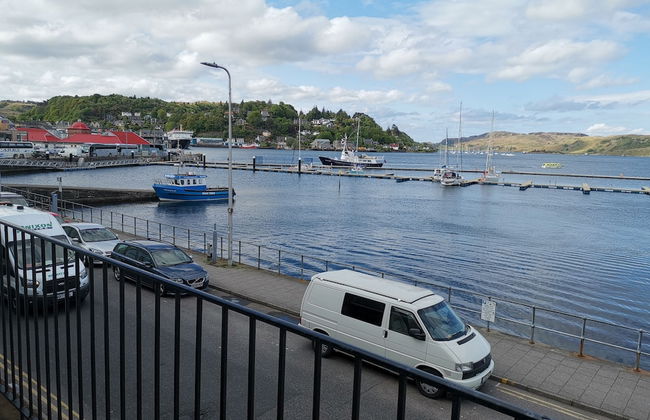 Bay View Esplanade Apartment Overlooking Harbour - Foto 12