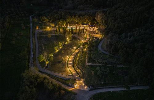 GOLDEN LUXE - Diamond in the Hills piscina privata e vasca idromassaggio - Foto 63