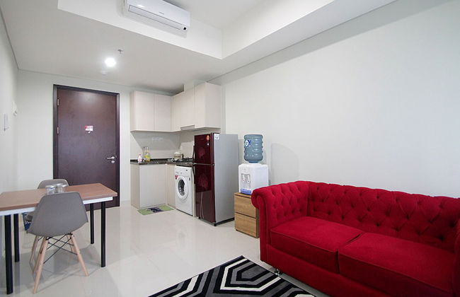 Puri Mansion Apartment - Foto 21