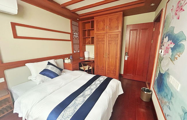 Cloudhaven Retreat (花开花落半山居) - Foto 38