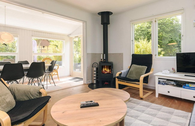 6 Person Holiday Home in Borup - Foto 21