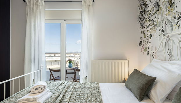 Dimigio Apartment - Foto 2, Habitación