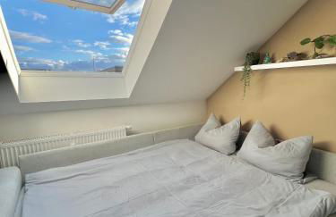 Messe Apartment Maisonette - City Center Hannover - Foto 8