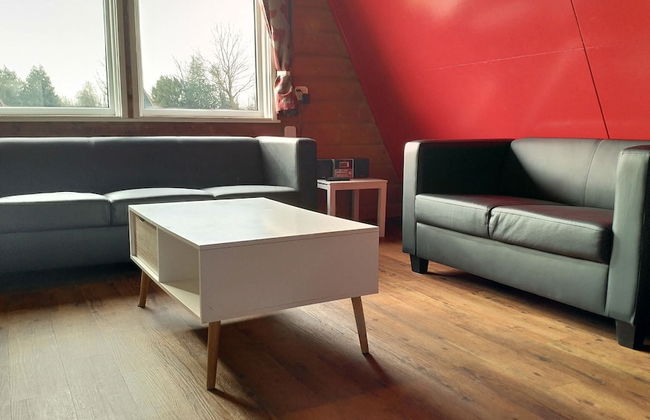 Detached Chalet in Tranquil Dutch Countryside - Foto 9