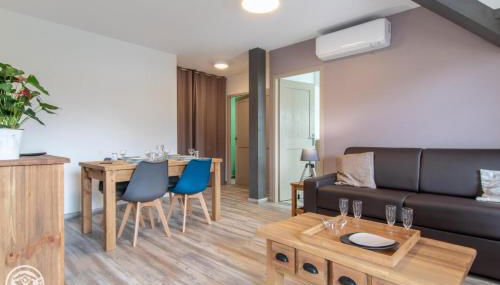 Gite Annecy 202 - Au Royaume des Castors - Appt 202 - Foto 2