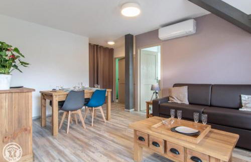 Gite Annecy 202 - Au Royaume des Castors - Appt 202 - Foto 2