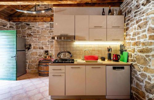 Family friendly house with a swimming pool Benkovac, Zagora - 25209 - Foto 11