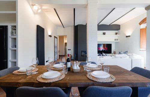 30 Min from Florence Jacuzzi, Wi-Fi & Parking - Foto 14