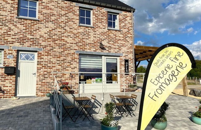 Cosy Holiday Home in Vodelee With Private Garden - Foto 61