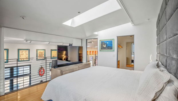 The Loft at Marquez Place - Foto 2, Habitación