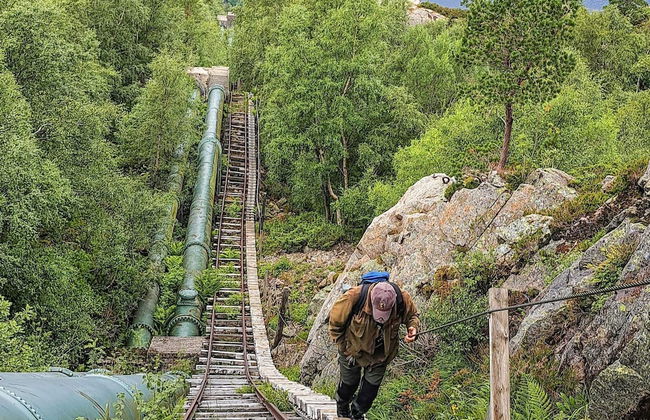 13 Person Holiday Home in Songesand - Photo 7