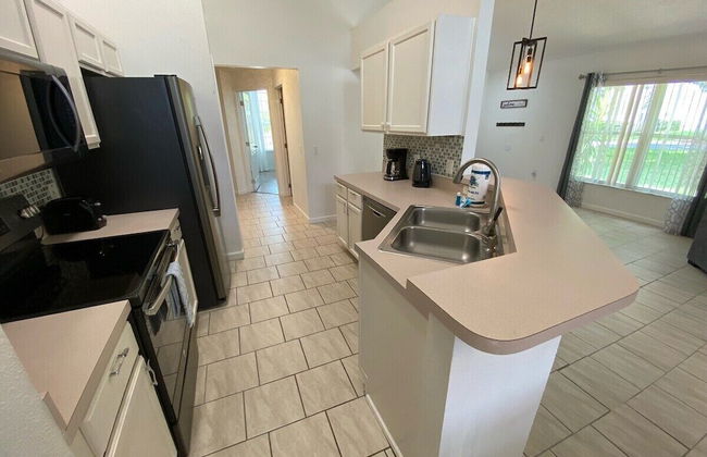 Southern Dunes Villa, Private Pool Home - Foto 9