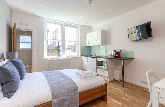 Russell Square Serviced Apartments by Concept Apartments - Foto 5