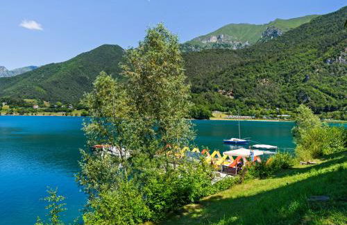 Apartment in Ledro by Lake & Dolomites - Foto 23